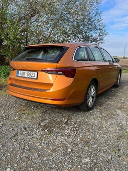 Škoda Octavia Combi, 1.5 TSi, 110 kW, Style+, Matrix, DPH - 3
