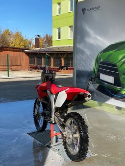 Honda crf 450 - 3