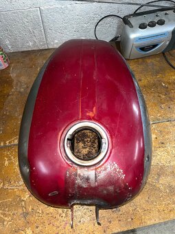 Predam nadrž na Jawa č.1 - 3