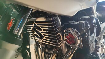 Kryt chladiče silnice - 3