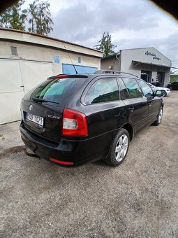 ŠKODA OCTAVIA BEZ DPF NOVÁ STK - 3