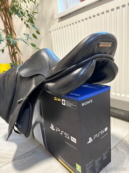 Skokove sedlo Kentaur Perseus 17,5 / 2 - 3