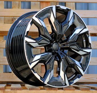 20" Alu kola na BMW 5 G60 G61 - i5 - 5x112 R20 - 3