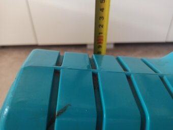 Dětské plastové odrážedlo Enduro - 3