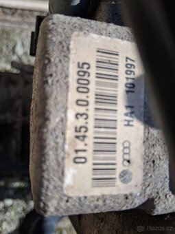 Haldex Škoda Octavia 1.9 TDI - 3