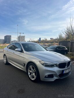 BMW 3 GT 320d M paket R.V.2017 xDrive 4x4 - 3