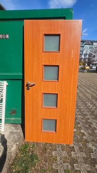 Interiérové dveře 80 /60 pravé - 3