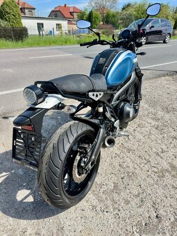 Yamaha Xsr 900 - 3