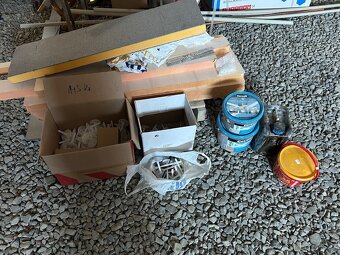 Zbytky ze stavby - 3