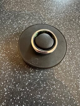 Oura ring gen 2 vel 07 silver - 3