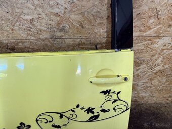 KOMPLETNÍ LEVÉ PŘEDNÍ DVEŘE VW BEETLE - 3