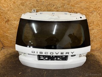 PÁTÉ DVEŘE KUFRU LAND ROVER DISCOVERY SPORT 2017 - 3