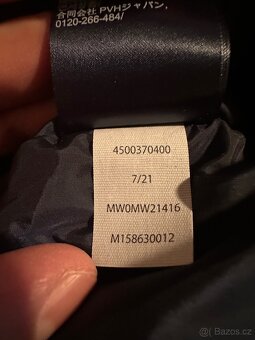 Tommy Hilfiger pánska páperová dlhá bunda, S - 3