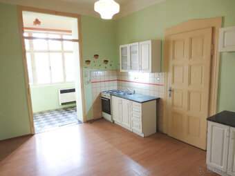 Prostorný byt 2+1 na Klatovské třídě - 3