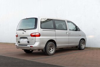 Hyundai H1 - 3