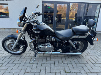 Triumph Speedmaster - 3