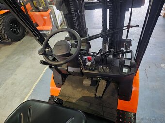 Nabízím: Elektrický vysokozdvižný vozík Hangcha XE20 - 3