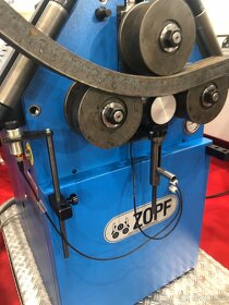 Zakružovačka profilů, trubek ZB80–3HA.NC - 3