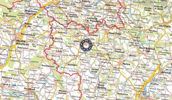 Zemědělská půda, prodej, Moravčice, Jičín - 3