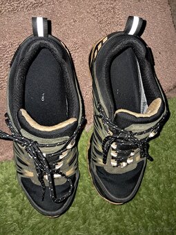 Trekové boty AlpinePro - 3