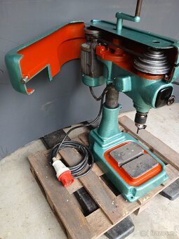 Vrtačka  jihokov - 3