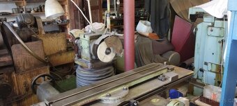 Nástrojová bruska TOS BN 102 A - 3