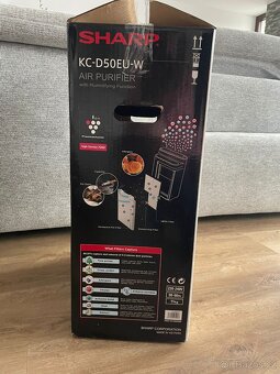 Čistička vzduchu. - 3