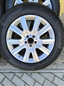 Pneumatiky Mercedes Benz - 3