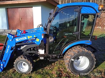 SOLIS 26 HST - prodej - 3