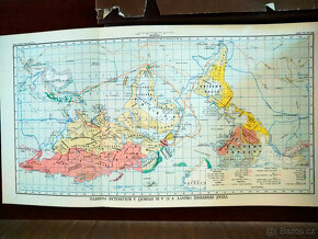 Atlas světa 1959 - 3