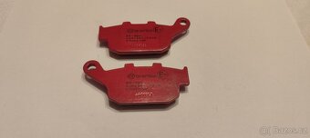 brzdové destičky – desky Brembo 07HO27SP - 3