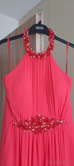 Marie Lund - nové šaty, vel. M - 3