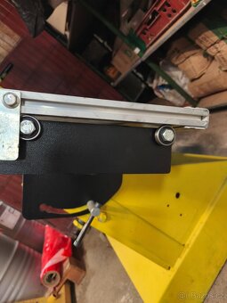 Pásová pila Lissmac - 3