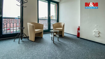 Pronájem kancelářského prostoru, 123 m², Ostrava, ul. Horní - 3
