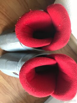 Dětské lyžařské boty - 3