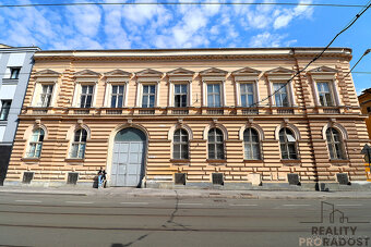 Exkluzivní mezonetový byt 3+kk 104,5m² v těsné blízkosti cen - 3