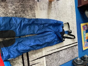 Zateplené zimní kalhoty - 3