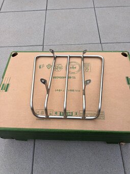 Nosič pro sajdu Velorex 560 - 3