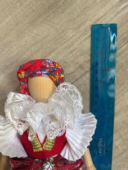 Hanačka, 26 cm. - 3