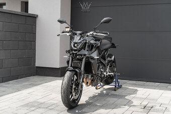 Yamaha MT-09 + Výfuk Akrapovič so zvodami - 3