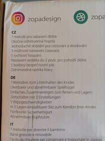 Lehačka Zopa Wawe - 3