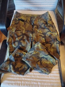 Taktická vesta, kalhoty, košile - 3