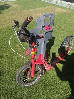 Cyklosedačka Bellelli Rabbit - 3