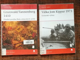 Válečné knihy - 3