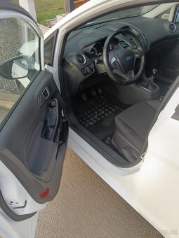 Ford Fiesta 1,25i 6/2014 - 3