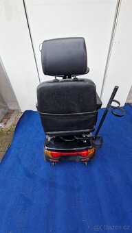 El. Skútr Invacare Orion - 3