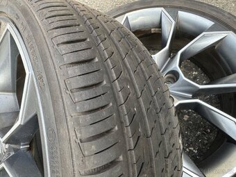 Sada ALU kol Škoda Octavia RS - XTREME R19" s letními pneu - 3