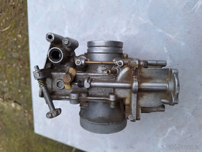 Karburátor Mikuni - 3