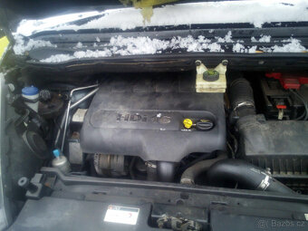 Citroën C4 Picasso 2.0Hdi, RHJ, RHR, Robot automat - 3