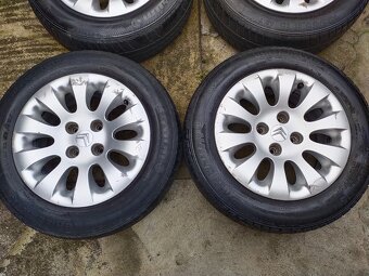 CITROEN XSARA PICASSO 4x108/15 - 3